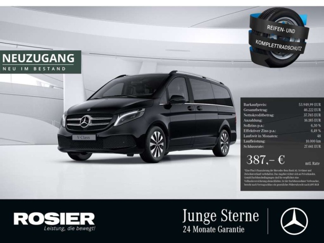 Mercedes-Benz V 250
