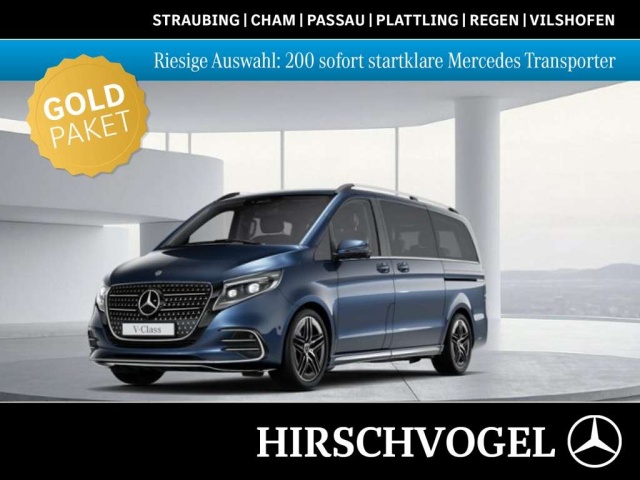 Mercedes-Benz V 250