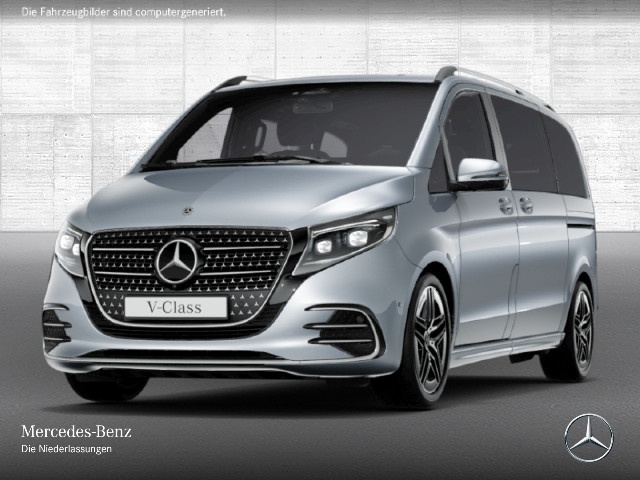 Mercedes-Benz V 250