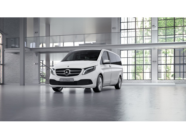 Mercedes-Benz V 250