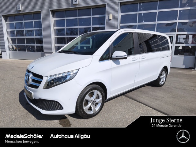 Mercedes-Benz V 250
