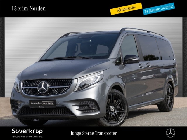 Mercedes-Benz V 250