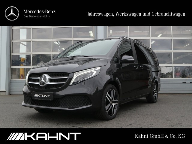 Mercedes-Benz V 250