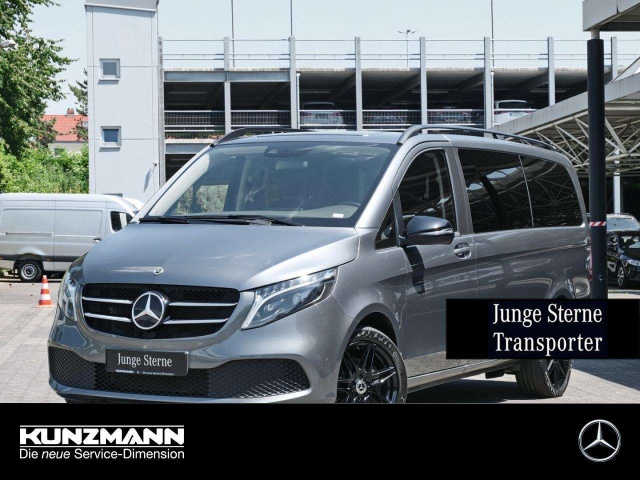 Mercedes-Benz V 250