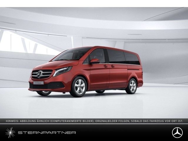 Mercedes-Benz V 250