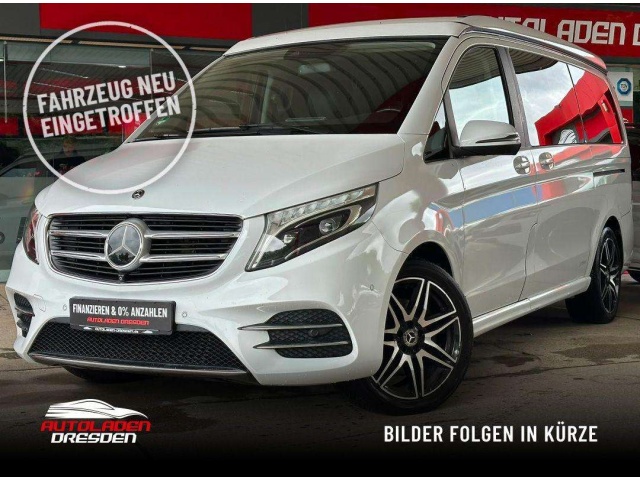 Mercedes-Benz V 250