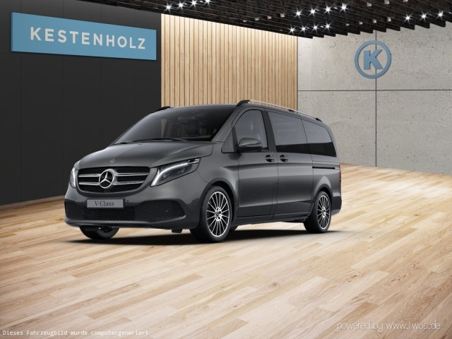 Mercedes-Benz V 250
