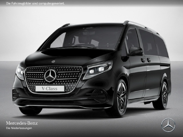 Mercedes-Benz V 250