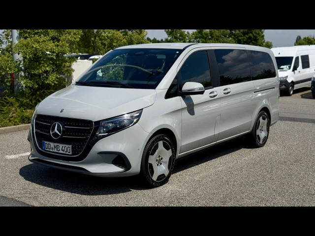 Mercedes-Benz V 250