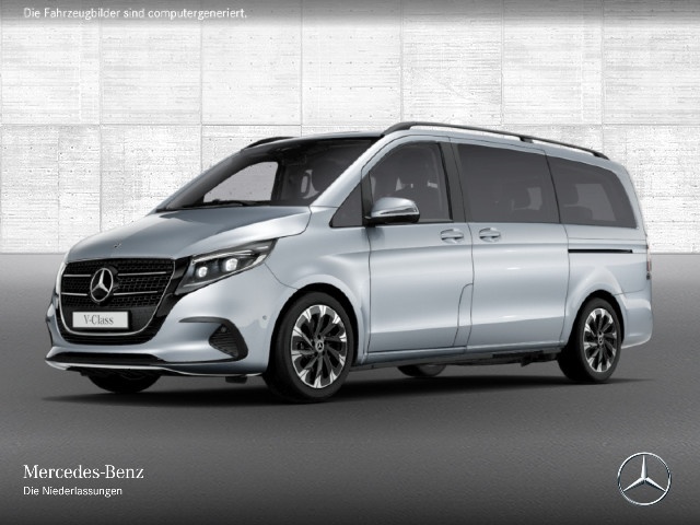 Mercedes-Benz V 250