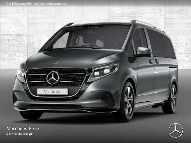 Mercedes-Benz V 250