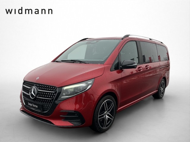 Mercedes-Benz V 250