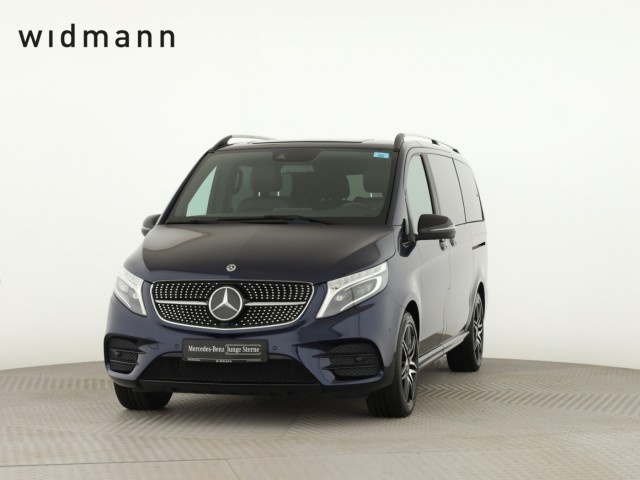 Mercedes-Benz V 250