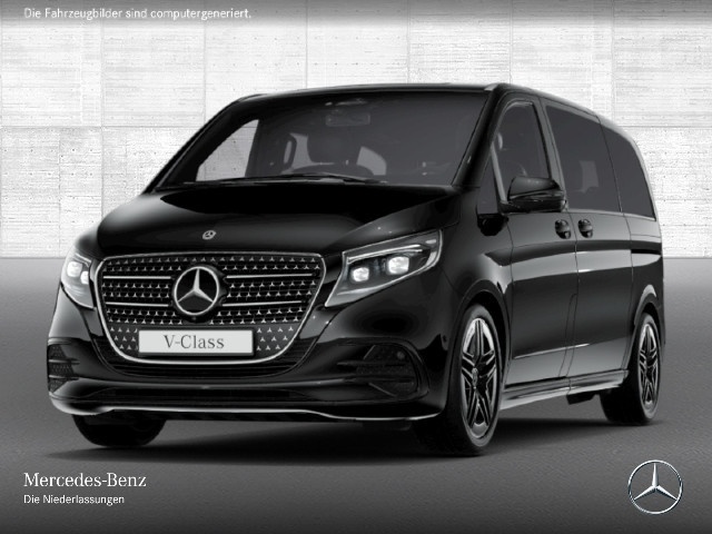Mercedes-Benz V 250