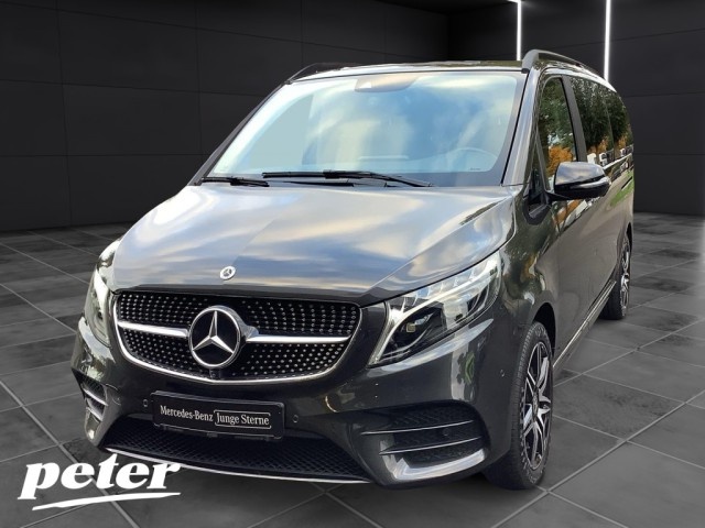 Mercedes-Benz V 250