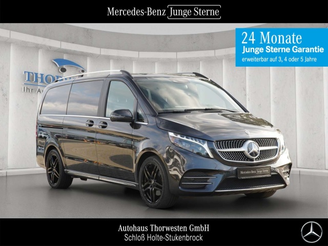 Mercedes-Benz V 250