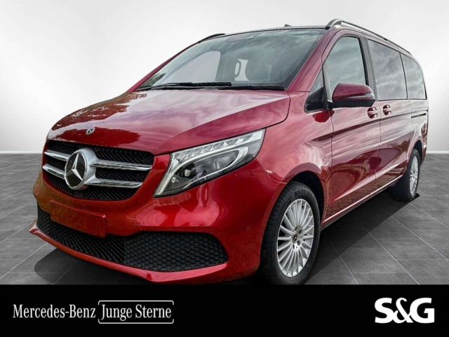 Mercedes-Benz V 250