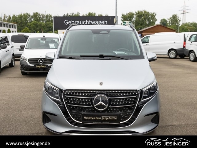 Mercedes-Benz V 250