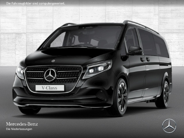 Mercedes-Benz V 250
