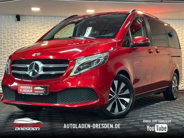 Mercedes-Benz V 250