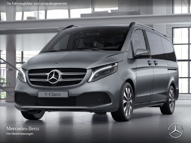 Mercedes-Benz V 250