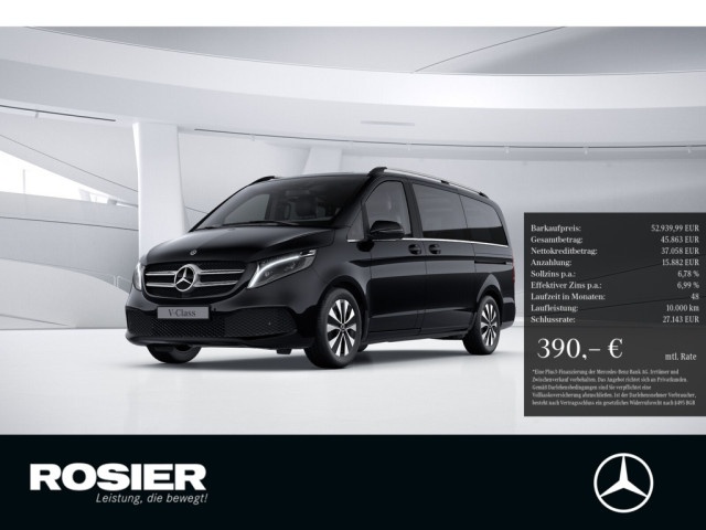 Mercedes-Benz V 250