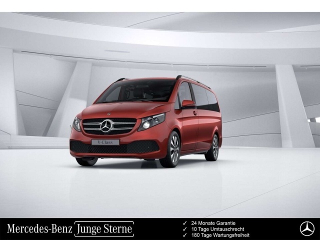 Mercedes-Benz V 250