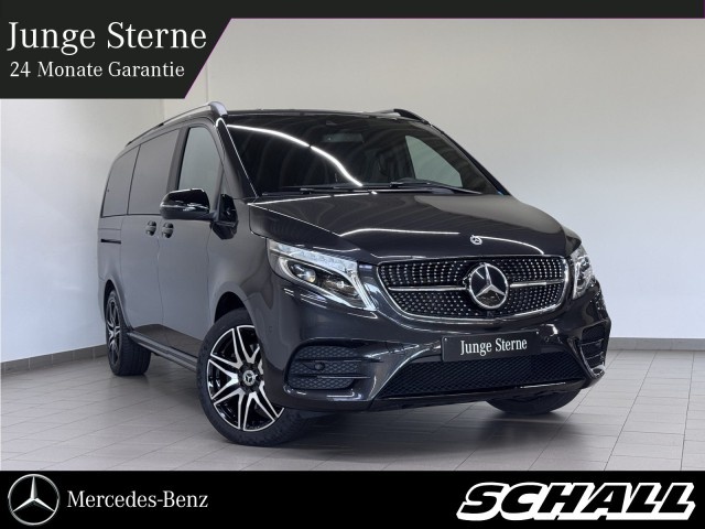 Mercedes-Benz V 250