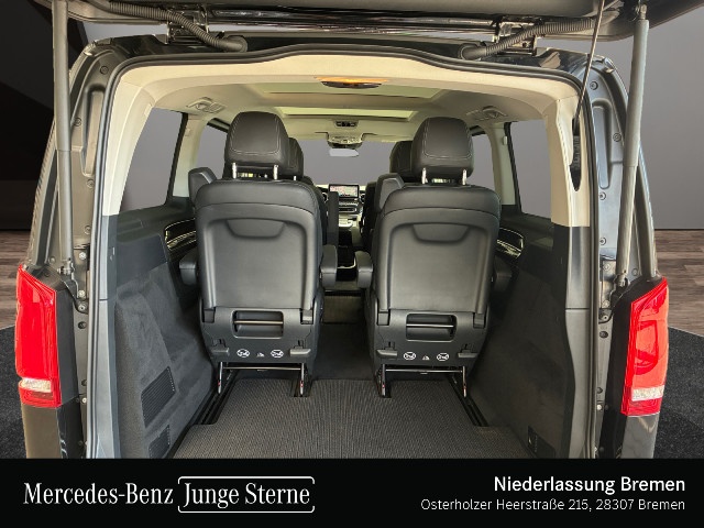 Mercedes-Benz V 250