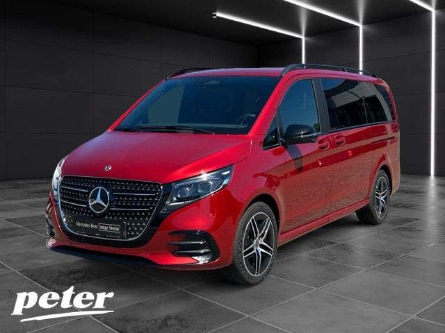 Mercedes-Benz V 250