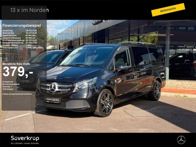 Mercedes-Benz V 250