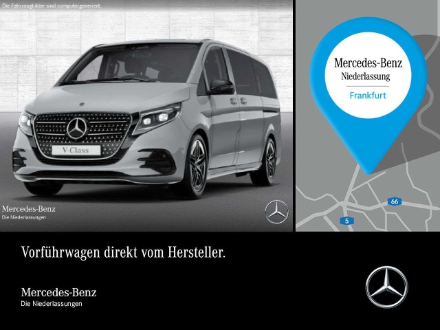 Mercedes-Benz V 250