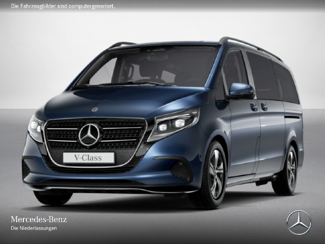 Mercedes-Benz V 250