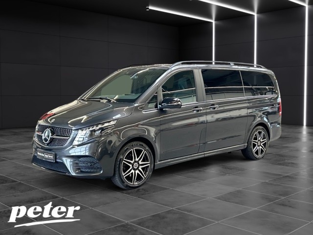 Mercedes-Benz V 250