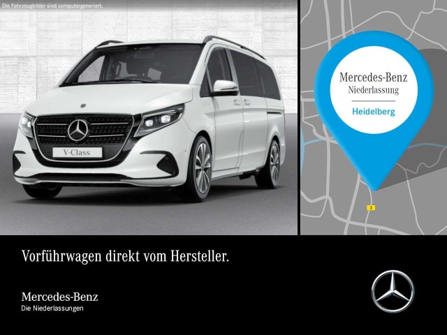 Mercedes-Benz V 250