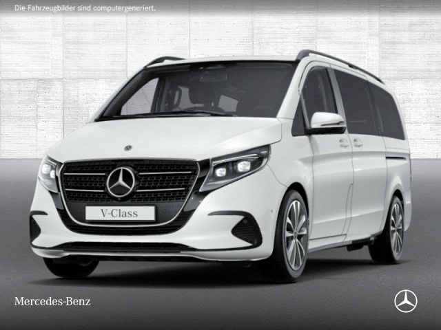 Mercedes-Benz V 250