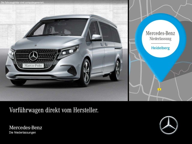 Mercedes-Benz V 250