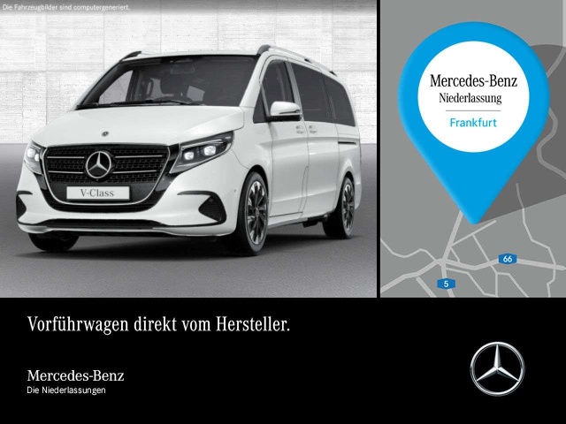 Mercedes-Benz V 250 occasion