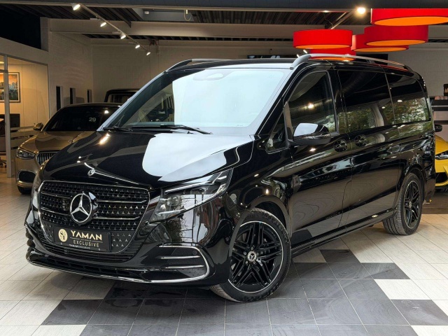 Mercedes-Benz V 250