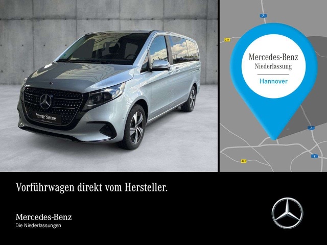 Mercedes-Benz V 250