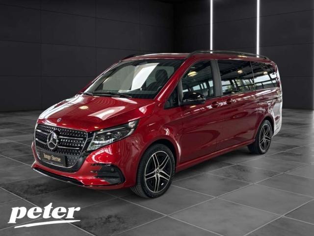Mercedes-Benz V 250