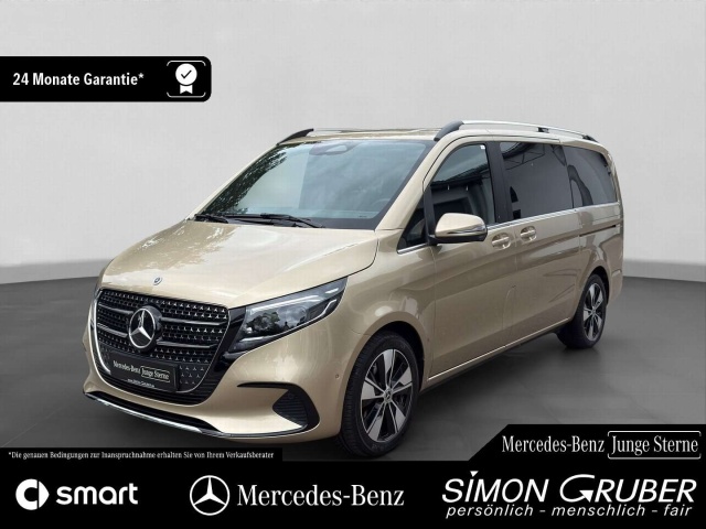 Mercedes-Benz V 250