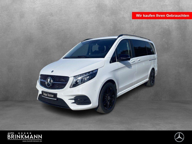 Mercedes-Benz V 250