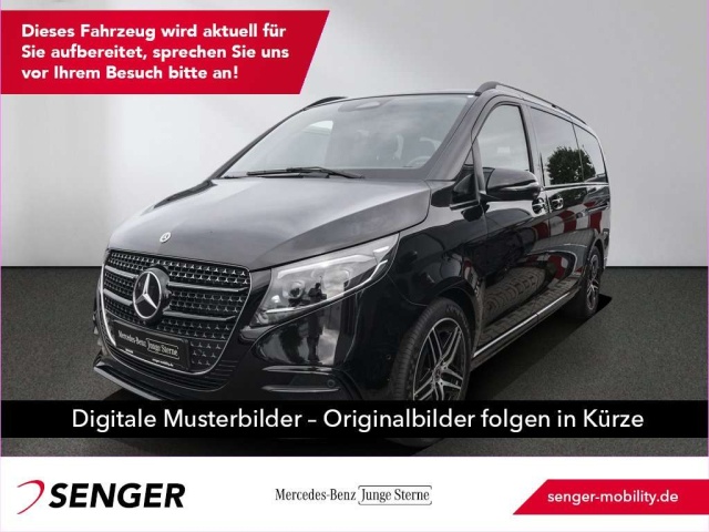 Mercedes-Benz V 250