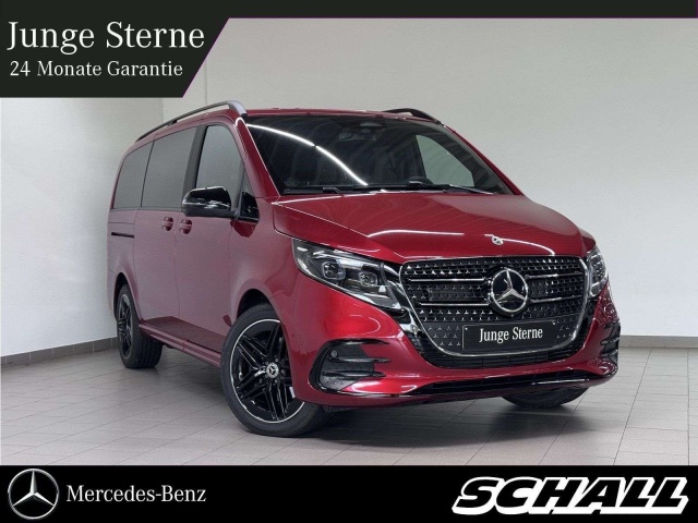 Mercedes-Benz V 250