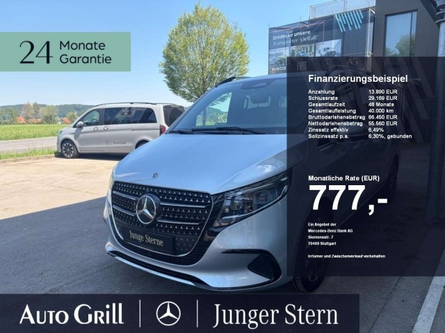 Mercedes-Benz V 250