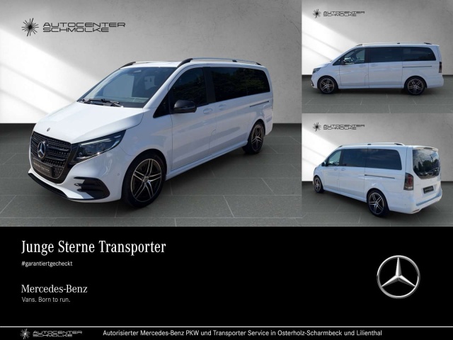 Mercedes-Benz V 250