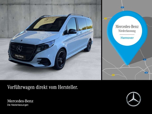 Mercedes-Benz V 250