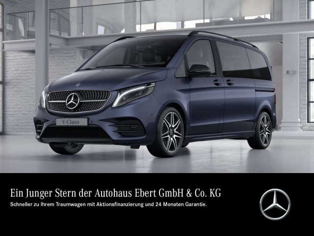 Mercedes-Benz V 250