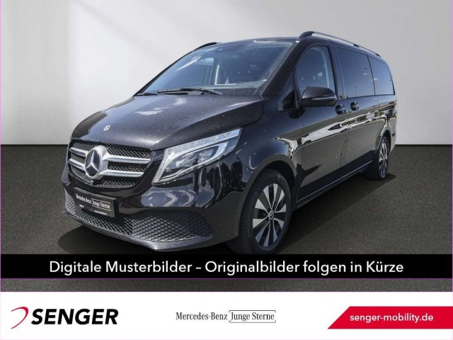 Mercedes-Benz V 250